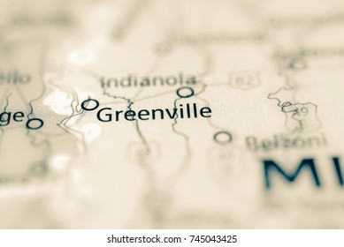 Greenville, Mississippi, USA.