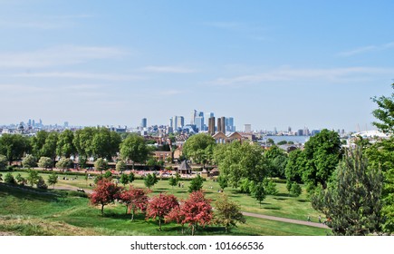 Greenwich Park, London