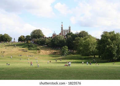 Greenwich Park, London