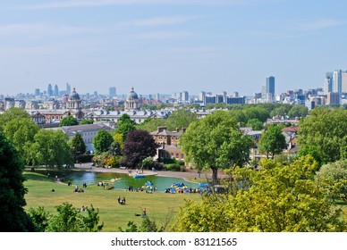 Greenwich Park, London