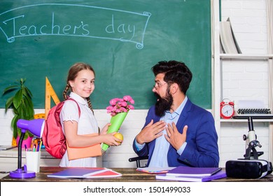 Greetings School Pedagogue School Holiday Thankful Stock Photo ...