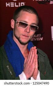 Greg Cipes At The Party Launching The New MTV Series 