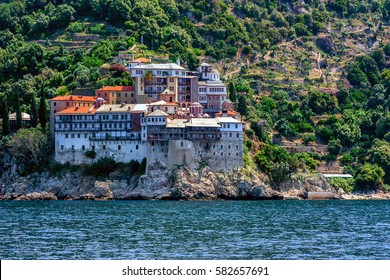 Gregoriou Monastery, Mount Athos