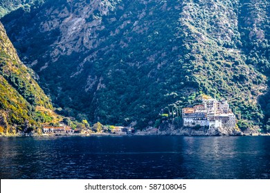 Gregoriou Monastery, Mount Athos