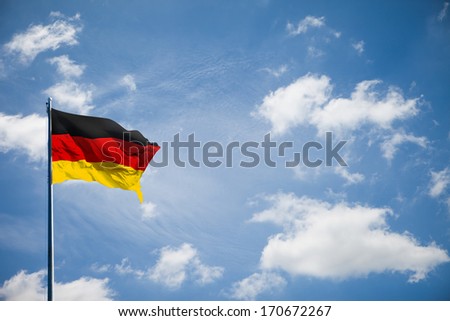 Gremany flag