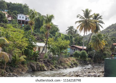 Grenada Landscape Caribbean Sea