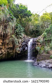 Grenada, West Indies - Annandale Waterfall