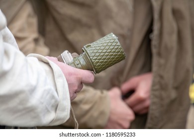 grenade of the Second World War