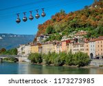 Grenoble Bastille Cable Car