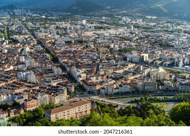 Grenoble Images Stock Photos Vectors Shutterstock