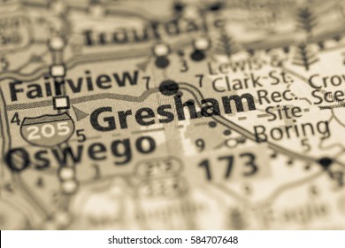 Gresham. Oregon. USA