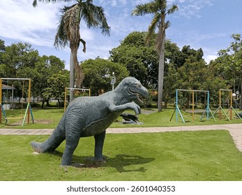 Gresik, EastJava, Indonesia-March18, 2025: