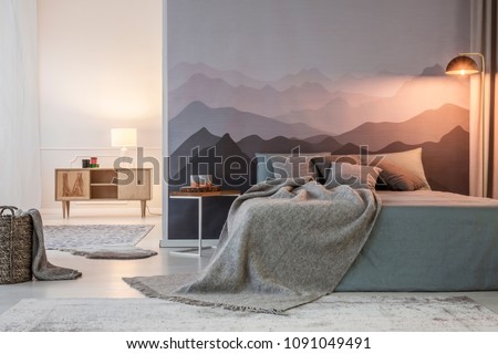 Similar – Image, Stock Photo Into the evening light