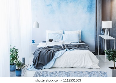 Pastel Blue Interior Images Stock Photos Vectors