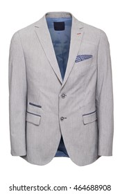 Grey Blazer