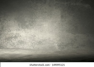 Grey Canvas Background