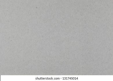 Grey Cardboard