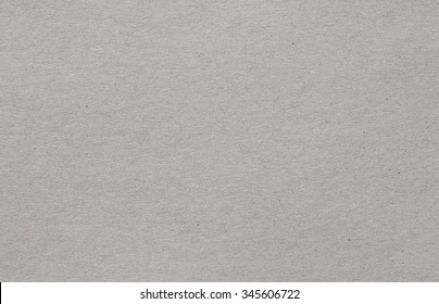 Grey Cardboard Texture