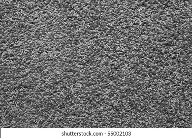 A Grey Carpet Texture