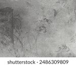 Grey Cement Wall Lamdscape Background