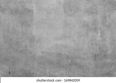 Grey Concrete Texture - Shutterstock ID 169842059
