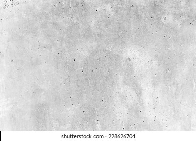 grey concrete wall - Shutterstock ID 228626704