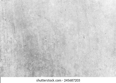 Grey Concrete Wall