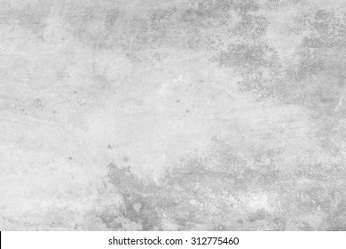 grey concrete wall - Shutterstock ID 312775460