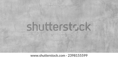 Grey concreted wall texture, Ciment have sand and stone of tone vintage, natural patterns old antique, design art work floor texture background.