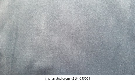 Grey Corduroy Textile Texture Background