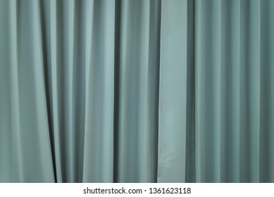 grey curtains background/texture