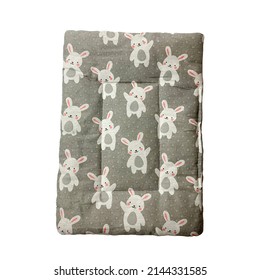 Grey Dog Bed Cover For Pets