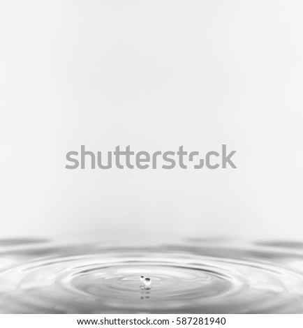 Similar – Water nass Wasserstrahl