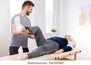 5,701 Physiotherapy old men Images, Stock Photos & Vectors | Shutterstock