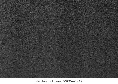 Grey foam pattern background for packing texture close up view