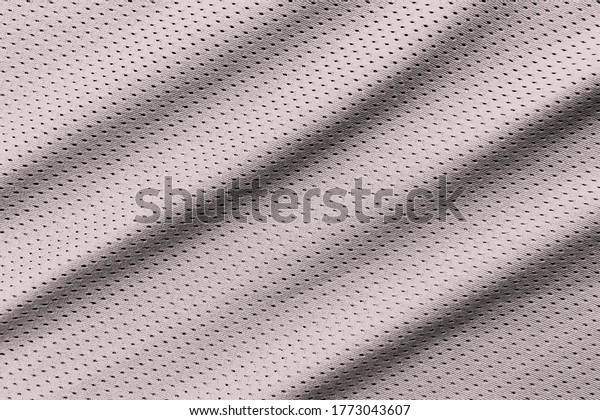Grey football, basketball, volleyball, hockey,\
rugby, lacrosse and handball jersey clothing fabric texture sports\
wear background