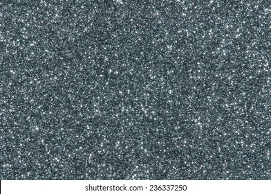 Grey Glitter Texture Christmas Abstract Background