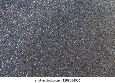 Grey Glittery Background