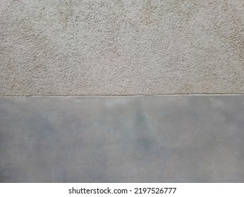 Grey Gray Exterior Wall Texture Surface