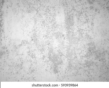 Grey Grunge Texture Background For Photo Filter.