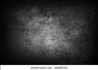 Grey grunge textured wall background