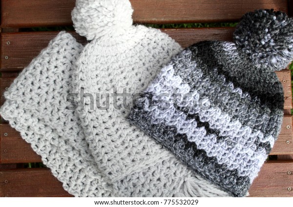 handmade wool hats