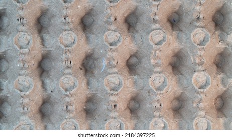 Grey Honeycomb Background Texture Cardboard Three-dimensional Grid Shape