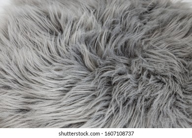 grey fluff