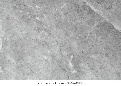 Grey Marble Texture Or Abstract Background.