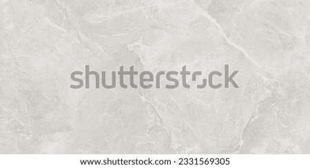 Grey Marble Texture Background With Natural Italian Slab Marble Texture using For Interior Floor And Wall Design And Ceramic Granite Tiles Surface.