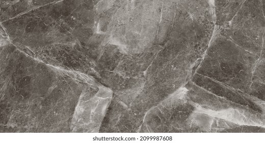 grey Marble texture background vector. Panoramic Marbling texture design for Banner, print ads, packaging design template, invitation, wallpaper, headers, website_1 - Shutterstock ID 2099987608