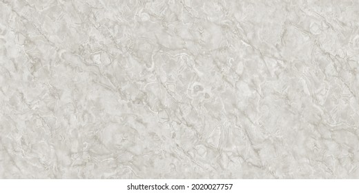 Grey Marble Texture Shot Through With Subtle White Veining