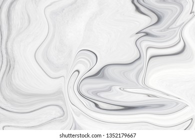 Grey marble texture.Natural pattern or abstract background.