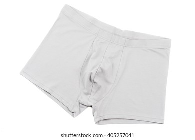 mens white underpants